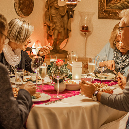 Gutes Restaurant Oppenau